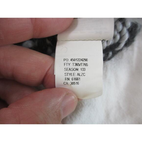 North Face Boulder Peruvian Beanie One Size Unisex - Picture 7 of 8